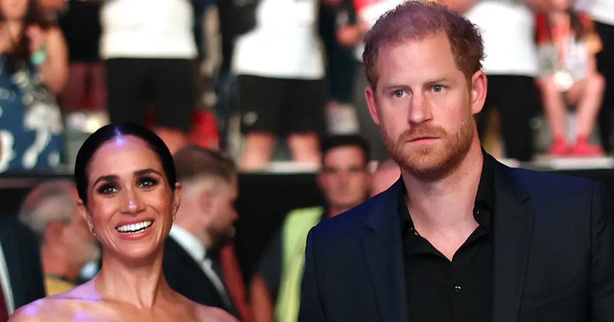 Prince Harry and Meghan Markle Moving Back to U.K. in Shock Decision