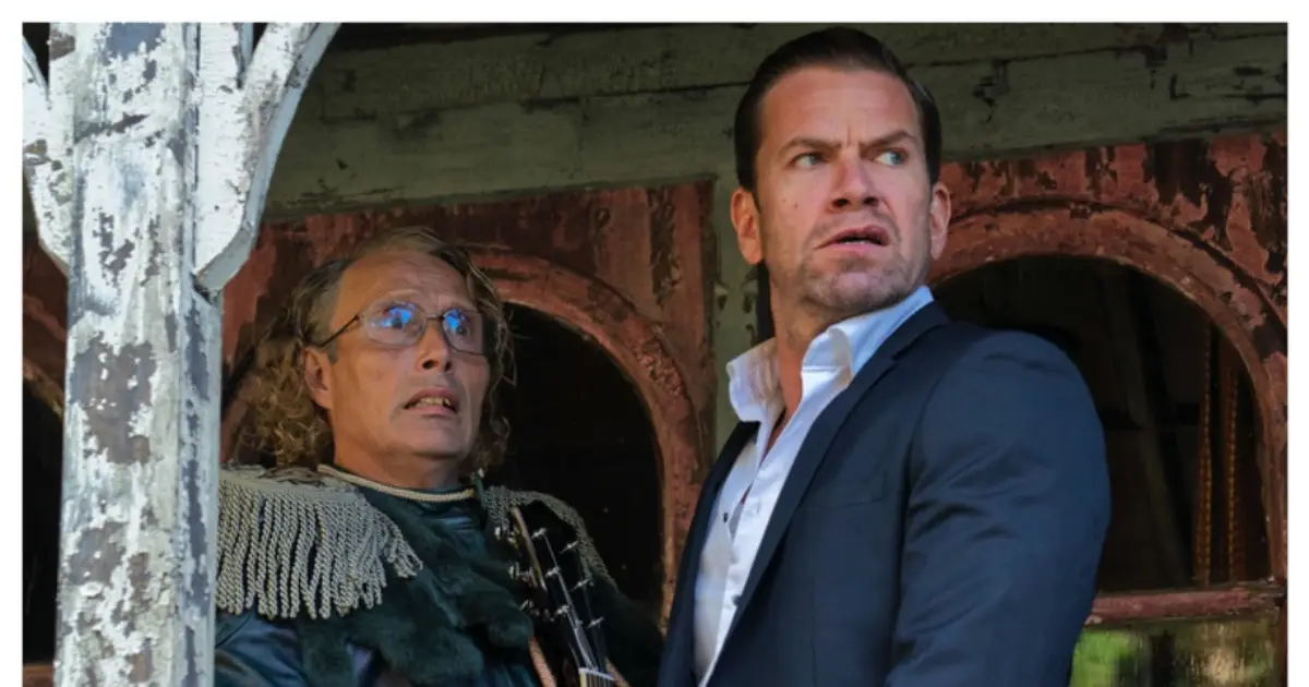 ‘The Last Viking’ Review: Eccentric Danish Crime Comedy Casts Mads Mikkelsen Way Against Type