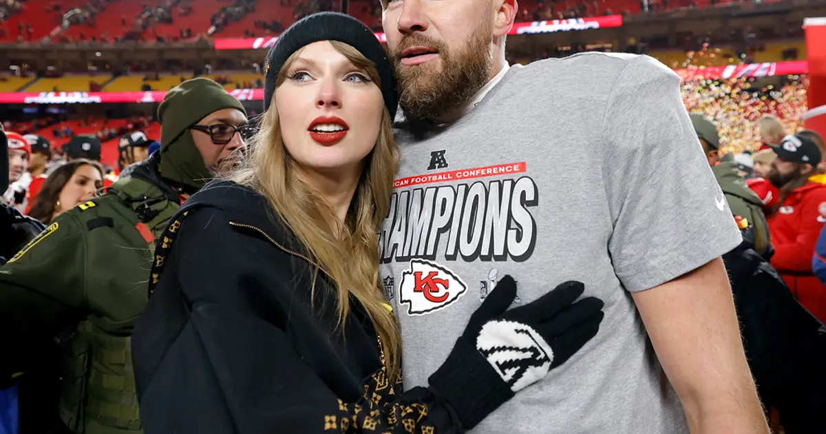 Taylor Swift and Travis Kelce Getting Married at Madison Square Garden on Friday