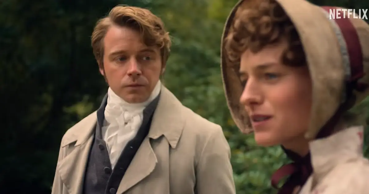 ‘Pride and Prejudice’ Trailer: Emma Corrin and Jack Lowden Reboot Elizabeth Bennet and Mr. Darcy’s Love Story for Netflix