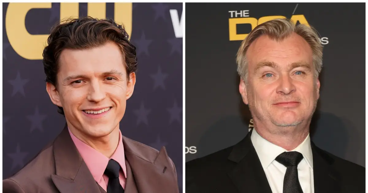 Tom Holland Thought Christopher Nolan Hated His ‘Odyssey’ Performance on His First Day Filming: ‘I Thought I Was Totally S—-ing the Bed’