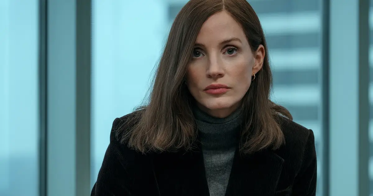Apple TV Finally Schedules Jessica Chastain-Led Thriller ‘The Savant’