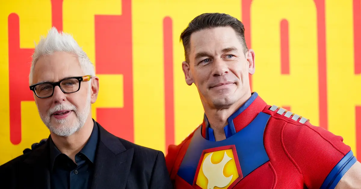 John Cena Says ‘I Understand’ Why ‘Peacemaker’ Isn’t James Gunn’s Main Focus Compared to Other ‘Valuable’ DC Studios IP