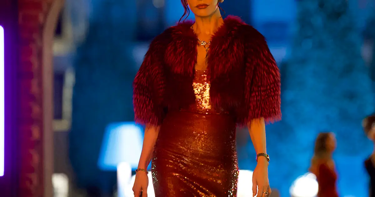 Catherine Zeta-Jones Revenge Thriller ‘Kill Jackie’ Acquired by AMC in the U.S.