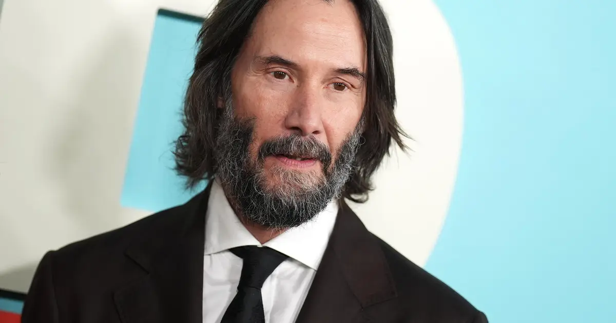 Keanu Reeves Set to Star in New Lego Movie From ‘Toy Story 4’ Director Josh Cooley