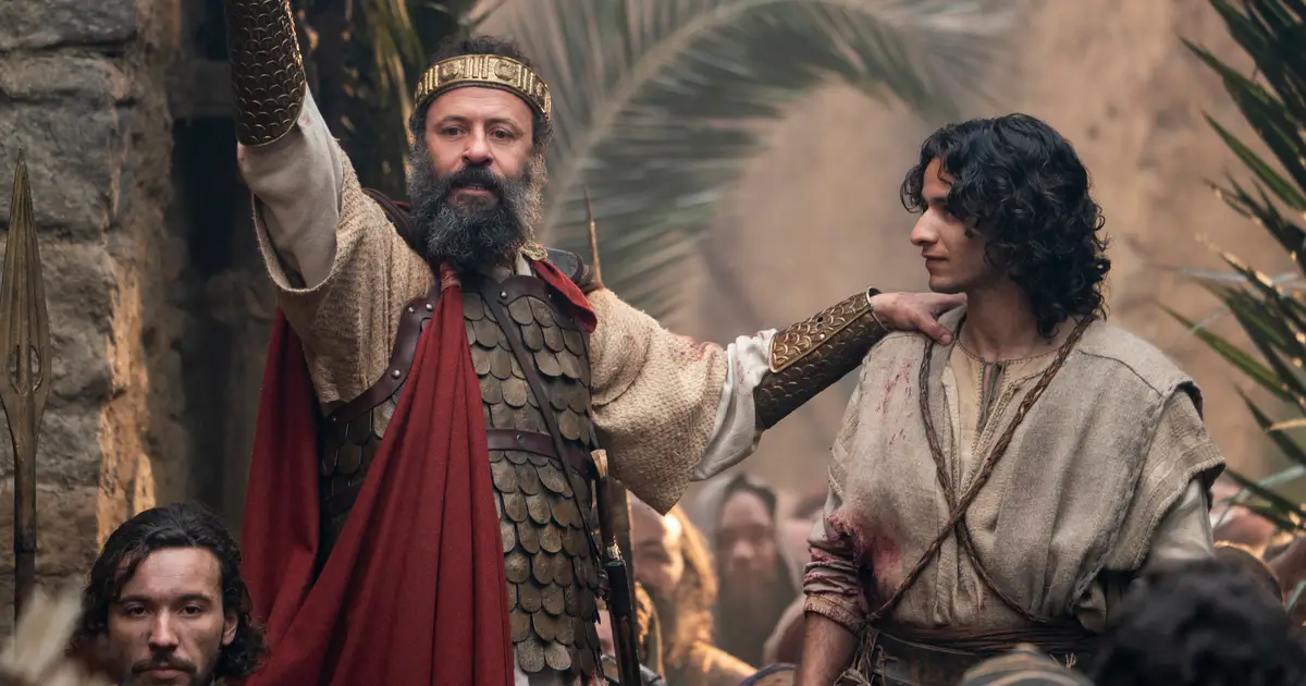 ‘House of David’ Renewed for Season 3 at Amazon