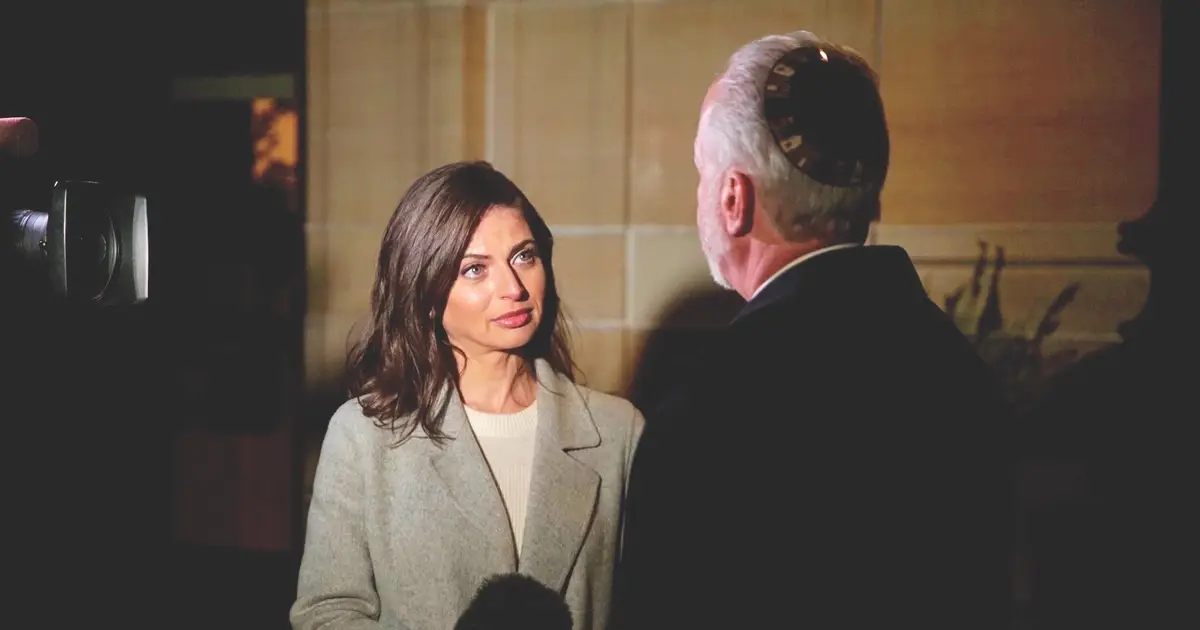 Bianna Golodryga in Talks for New Roles at Politico, CBS News