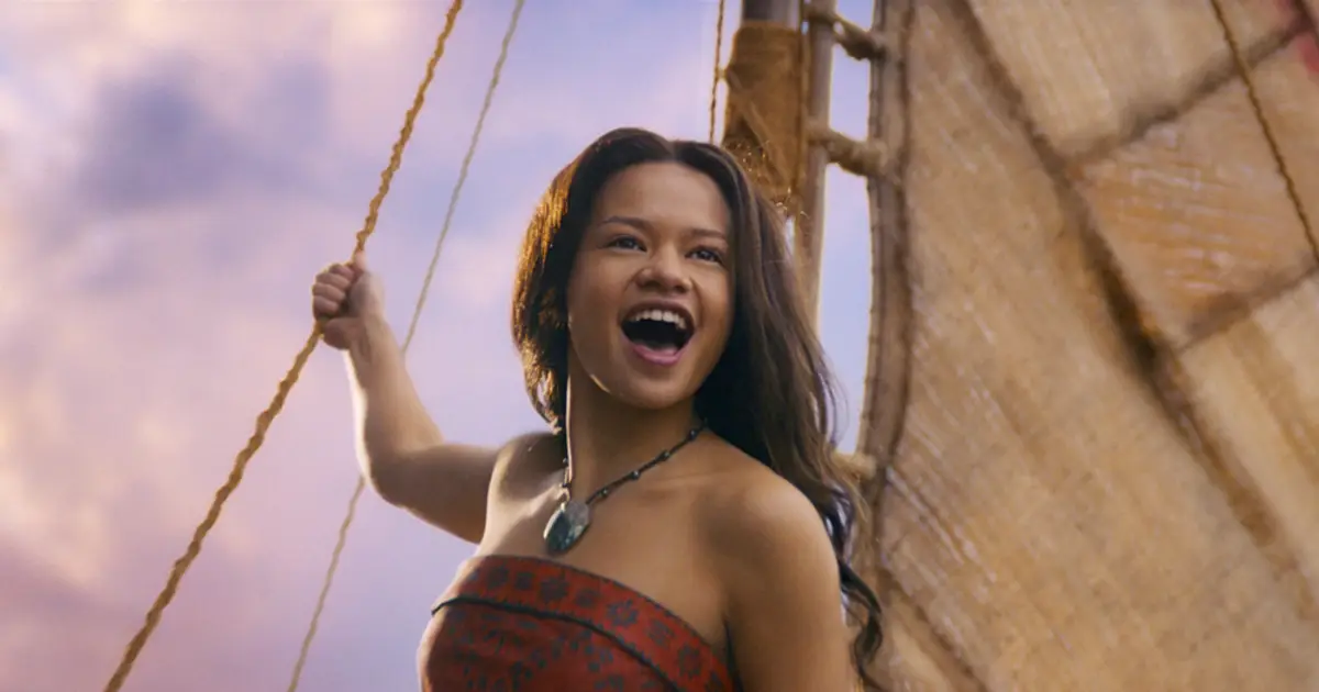Korea Box Office: ‘Moana’ Captures Crown While ‘The Eyes’ Retains Second Place