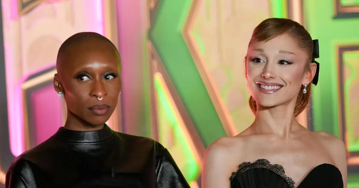 Ariana Grande Brings Out ‘Wicked’ Co-Star Cynthia Erivo for ‘Happy Days’ and ‘For Good’ at Eternal Sunshine London Show