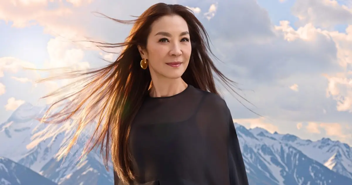 Michelle Yeoh Named Asian Filmmaker of the Year at Busan