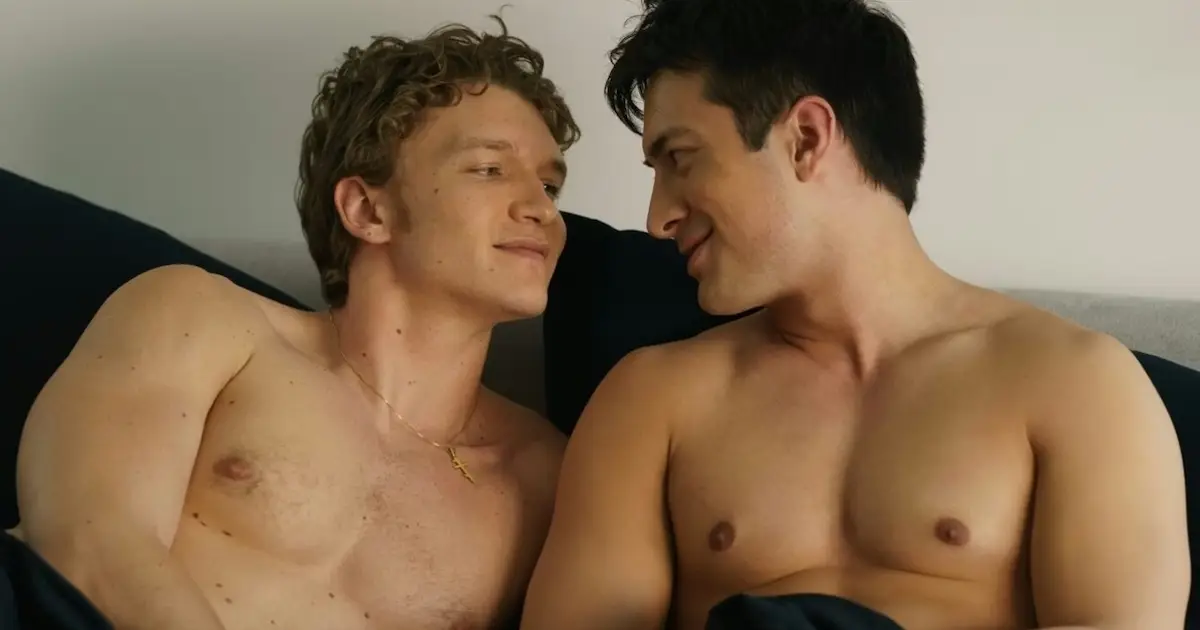 ‘Heated Rivalry’ Showrunner Teases ‘Much More Serious’ Season 2 Plot, Including ‘Role Model’ Book Storyline: ‘This Hotel-Room-Adolescent-Sex Stuff Is Largely Gone’