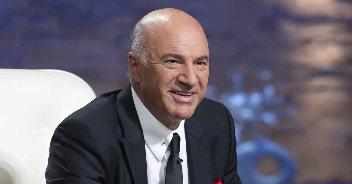 ‘Shark Tank’ Star Kevin O’Leary Sued For Claiming Utah Data Center Opposition Has Ties to China