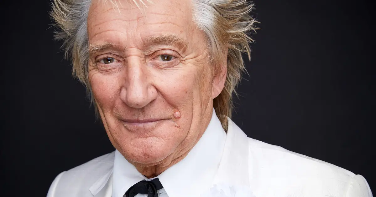 Rod Stewart Cancels Upcoming Tour Dates Following Coronary Stent Procedure