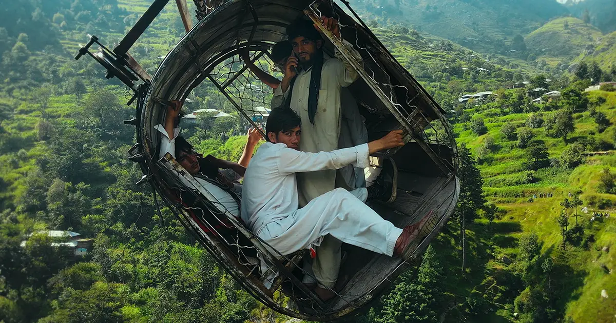 Oscars: Pakistan Selects Documentary ‘Hanging by a Wire’ for International Feature Race (EXCLUSIVE)
