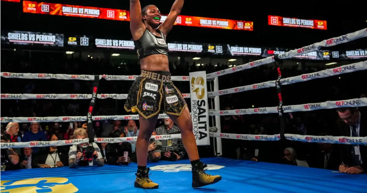 Here’s How to Watch Claressa Shields vs. Kaye Scott Boxing Live Online