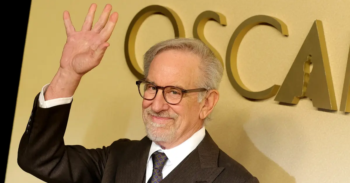 Steven Spielberg Says Hollywood Should Never ‘Use AI as the Final Word on Anything Creative’: ‘That’s Where I Draw the Line’