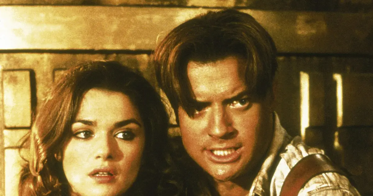 ‘The Mummy 4’ With Brendan Fraser and Rachel Weisz Officially Titled ‘The Mummy: The Book of the Dead’
