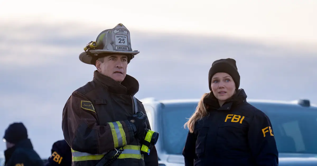Dermot Mulroney Says He’s ‘Sad to See it Go’ After ‘Chicago Fire’ Exit: ‘We Gave it Our All for Two Seasons’