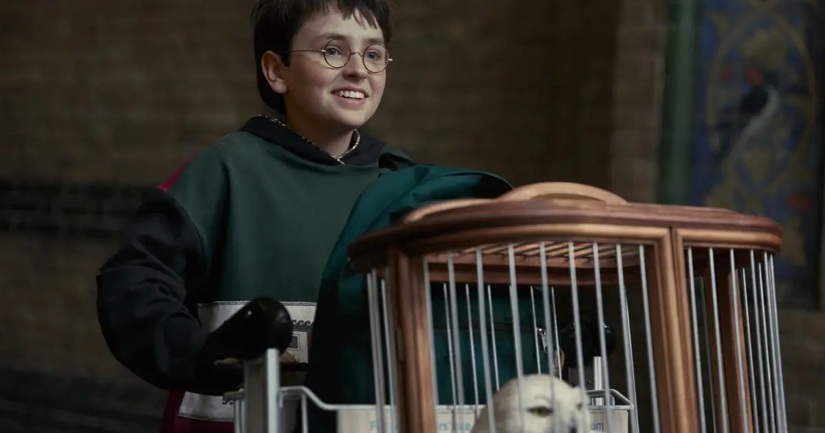 U.K.’s Largest Harry Potter Store Opening in London Ahead of HBO Series Launch