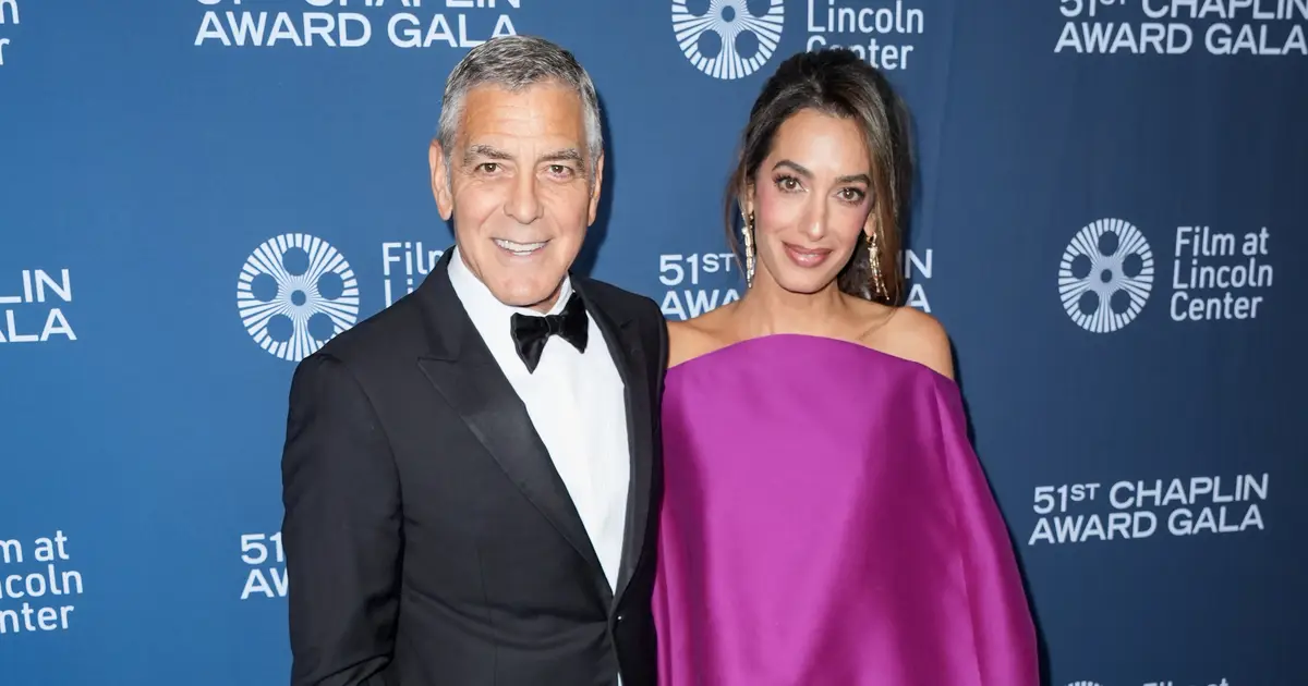 George and Amal Clooney Evacuate French Home as Wildfire Threatens Brignoles: ‘We Remain Fully Part of This Community’ and Will ‘Contribute to Its Rebuilding’