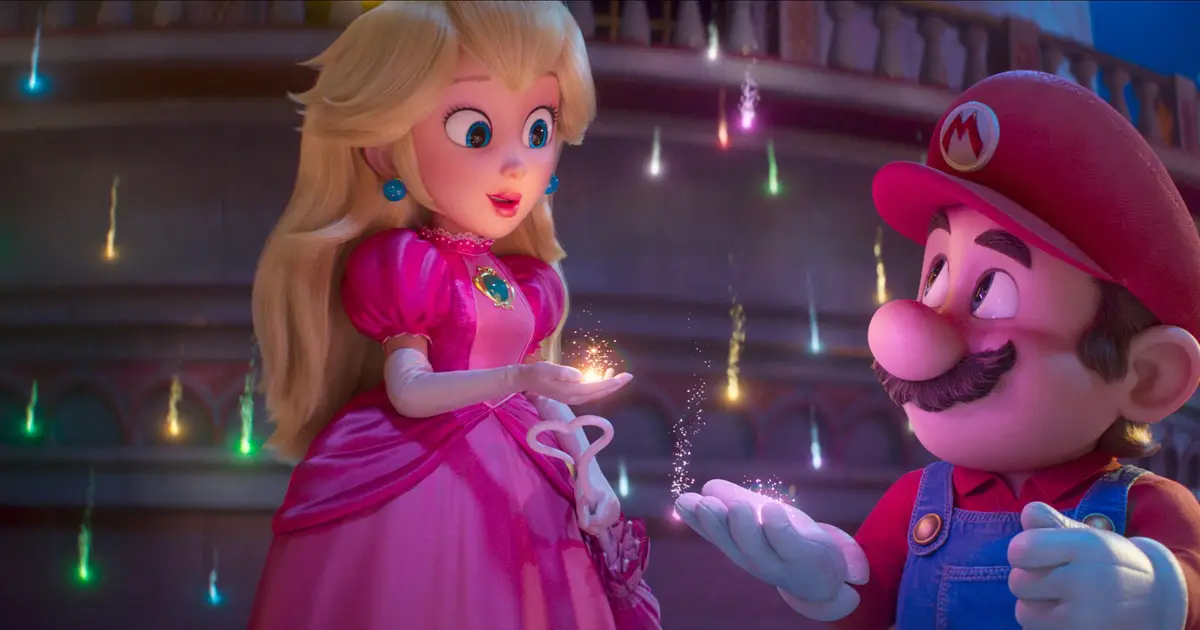 Box Office: ‘The Super Mario Galaxy Movie’ Becomes First 2026 Release to Cross $1 Billion