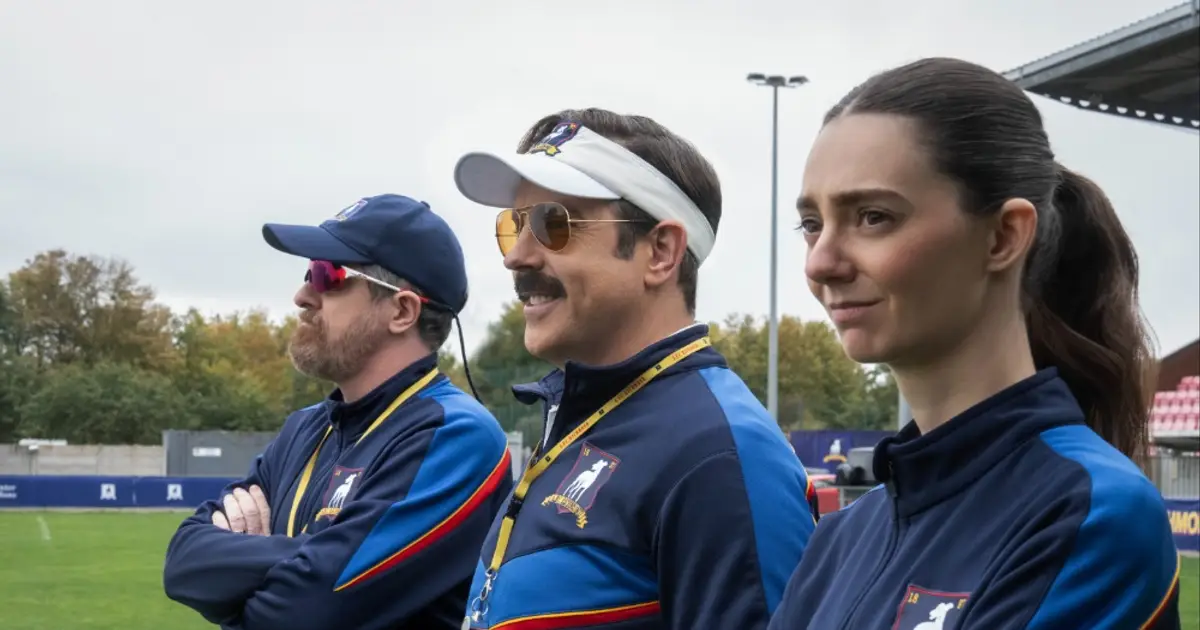 ‘Ted Lasso’ Actor Tanya Reynolds on Joining Season 4 as a ‘Tough’ and ‘Cold’ Women’s Soccer Coach