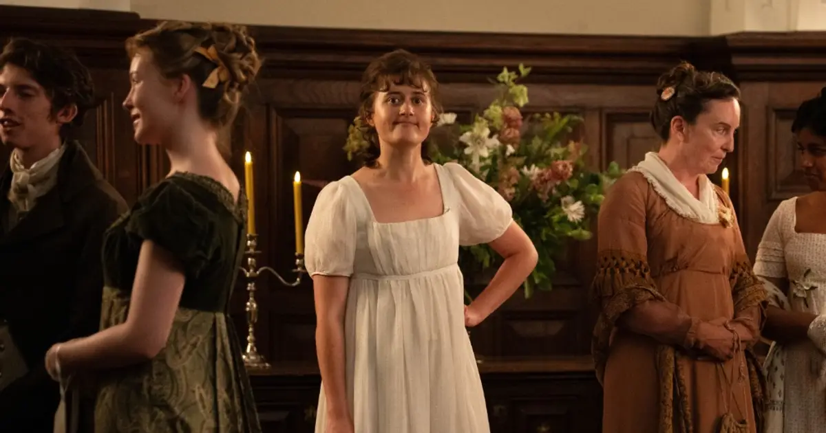 ‘The Other Bennet Sister’ Sets Christmas Special at BritBox and BBC