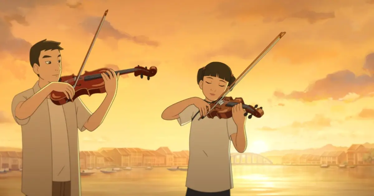 Annecy Winner ‘The Violinist’ Found Its Italian Co-Producers at Tokyo Market, Director Ervin Han Tells Anime Co-Production Panel