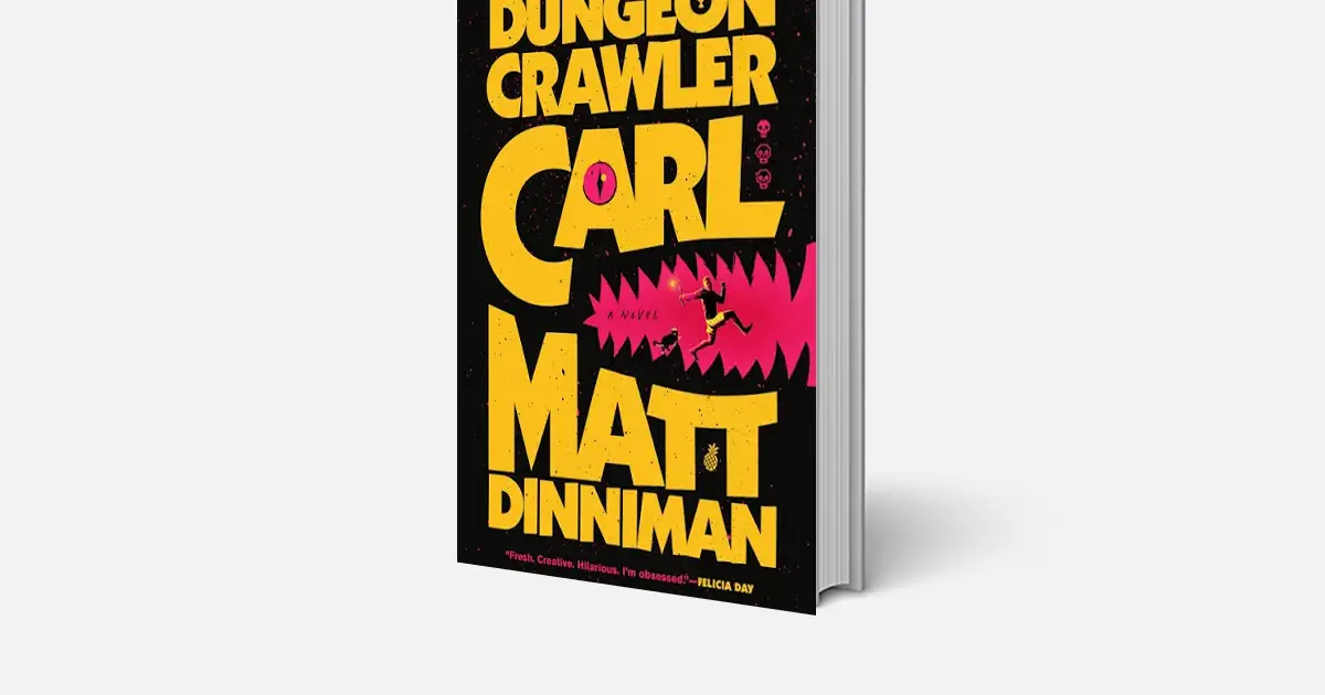 ‘Dungeon Crawler Carl’ Live-Action TV Series to Begin Shooting in 2027, More Details Coming ‘Very Soon’