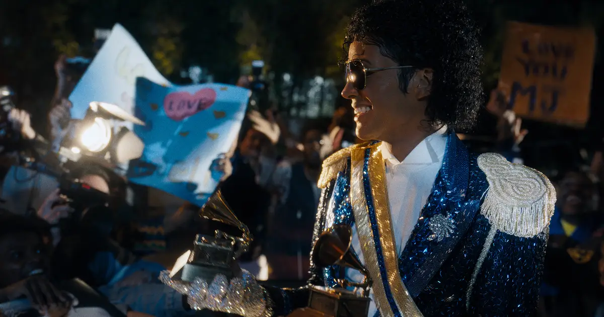 Jaafar Jackson: ‘Michael’ Sequel Will Give ‘More Insight’ Into Child Abuse Allegations and ‘Let His Voice Be Heard’