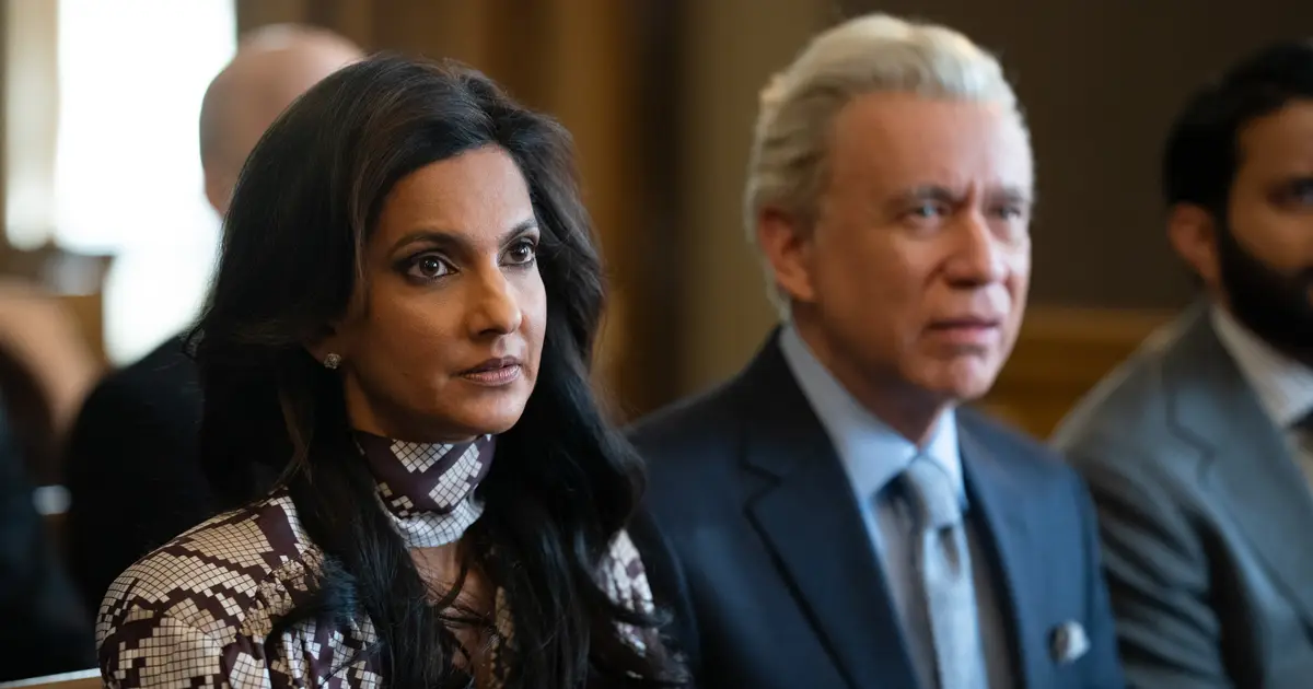 ‘Deli Boys’ Star Poorna Jagannathan on Her Character’s Season 2 Romance: ‘Lucky Loves Toxic’