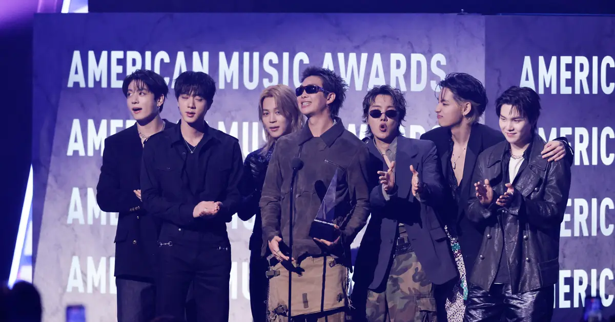 Grammys May Reconsider New Asian Pop Award After BTS Withdrawal: ‘Some Artists Feel This Category Isn’t Representing the Music They Create’