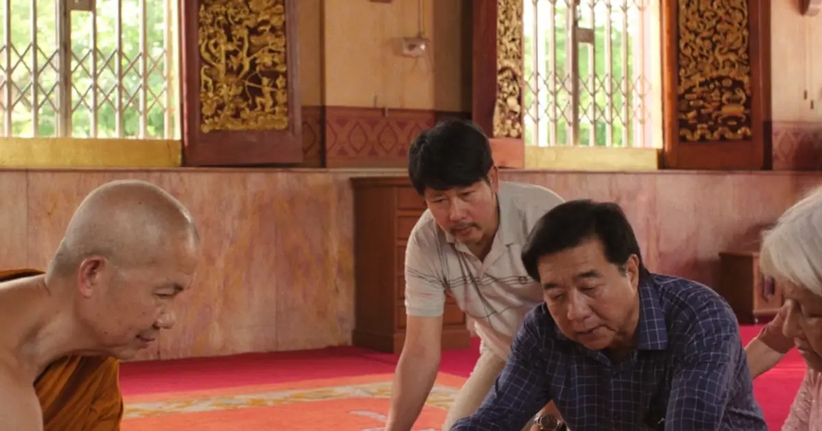 Oscars: Thailand Selects ‘9 Temples to Heaven’ for International Feature Race