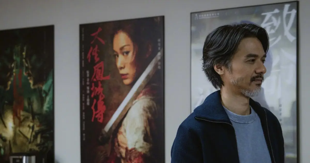 Derek Yee, Keane T.K. Wong’s ‘Afterpiece’ to Open Shanghai Film Festival
