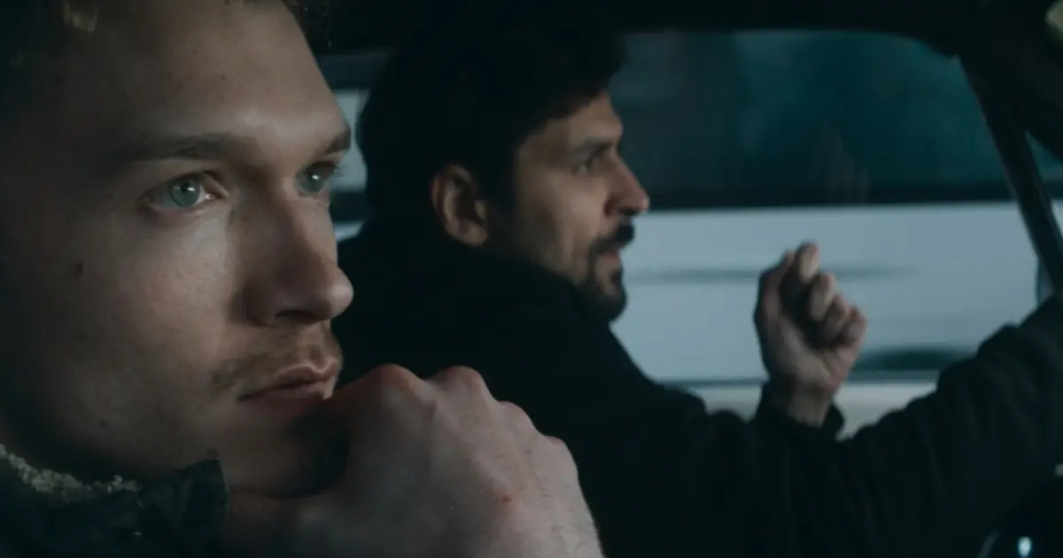 ‘April X’ Review: Connor Storrie Bides His Time in a Generic Sci-Fi Clone