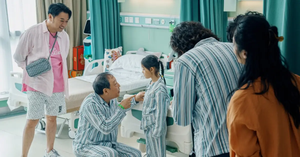 ‘Detective Chinatown’ Helmer Chen Sicheng’s Palliative Comedy ‘Being Towards Death’ U.K.-Bound With Trinity CineAsia