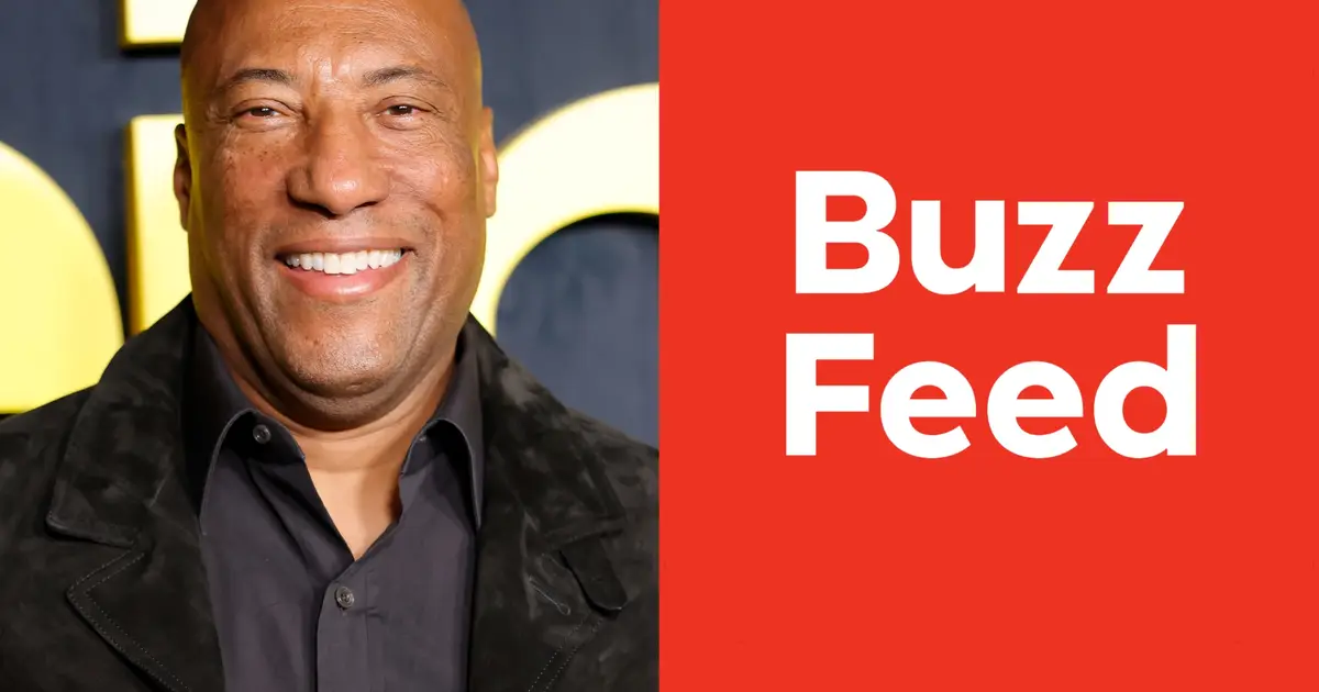 BuzzFeed Laying Off 35% of Its Employees After Byron Allen Takes Over Company