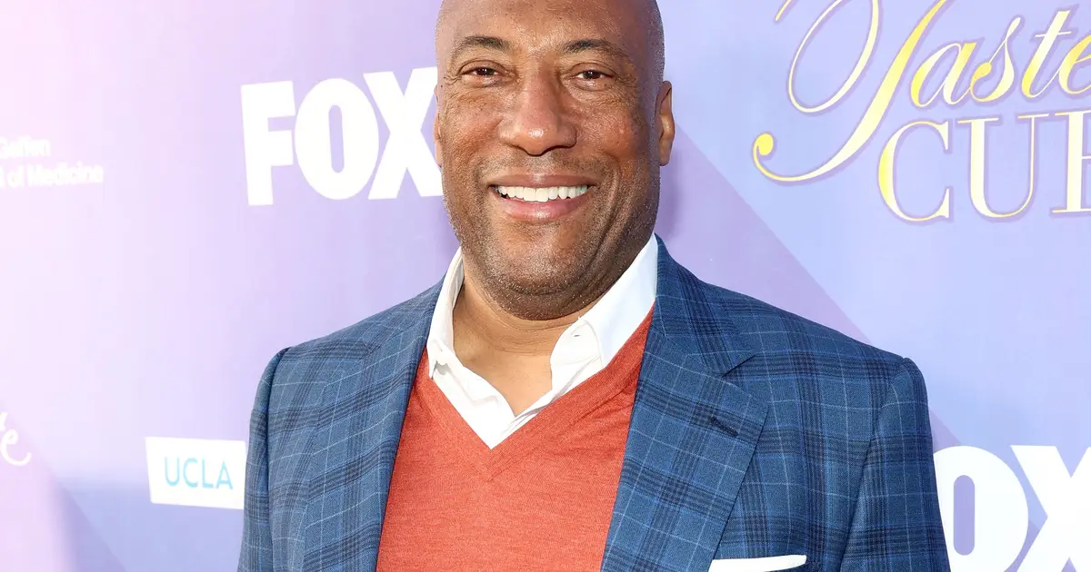 Byron Allen Earns Profit After Selling All the Starz Stock He Bought From Steven Mnuchin