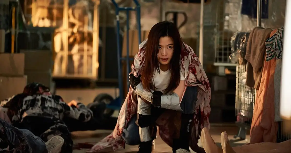 Korea Box Office: ‘Colony’ Retains Top Spot as ‘Wild Sing’ Debuts Strong