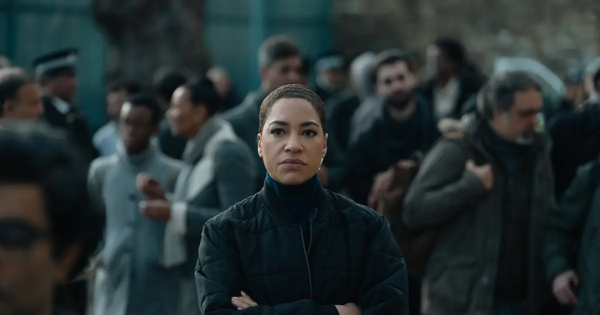 Cush Jumbo Talks ‘Criminal Record’ Season 2, June and Hegarty’s Odd Bond and [SPOILER’S] Shocking Death