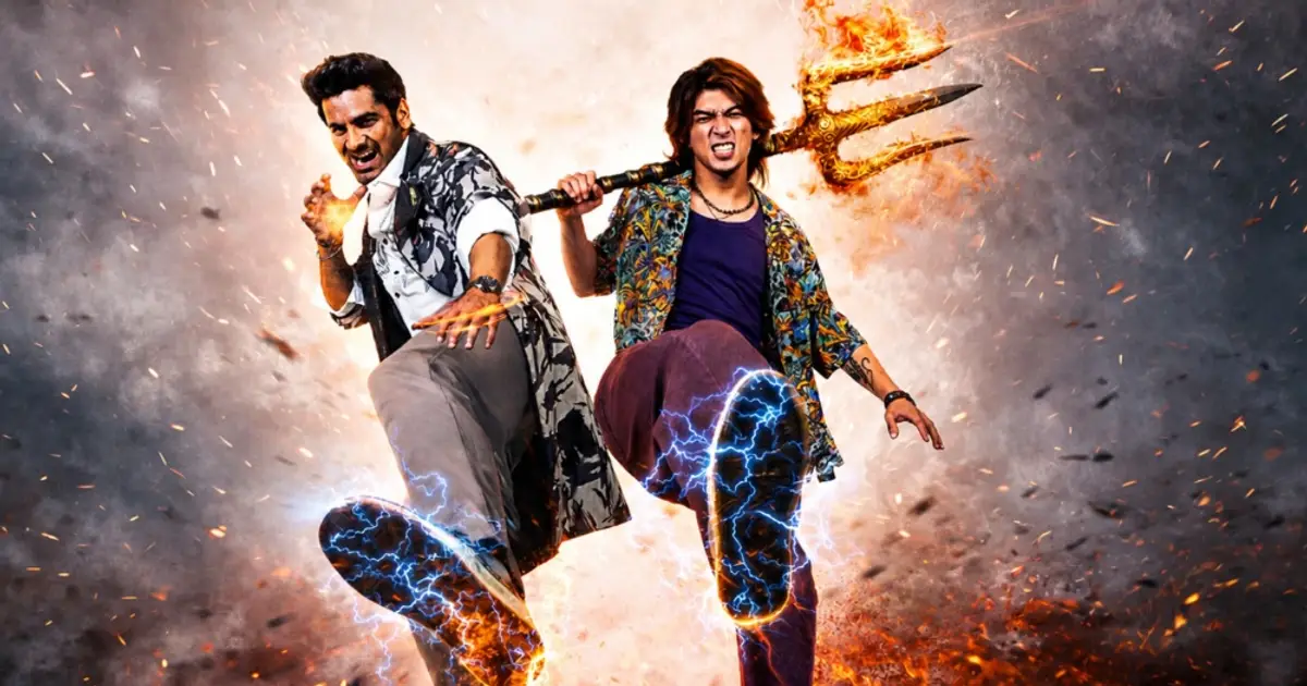 ‘Demon Hunters’ India-Taiwan Action-Comedy Sets Netherlands Theatrical Release (EXCLUSIVE)