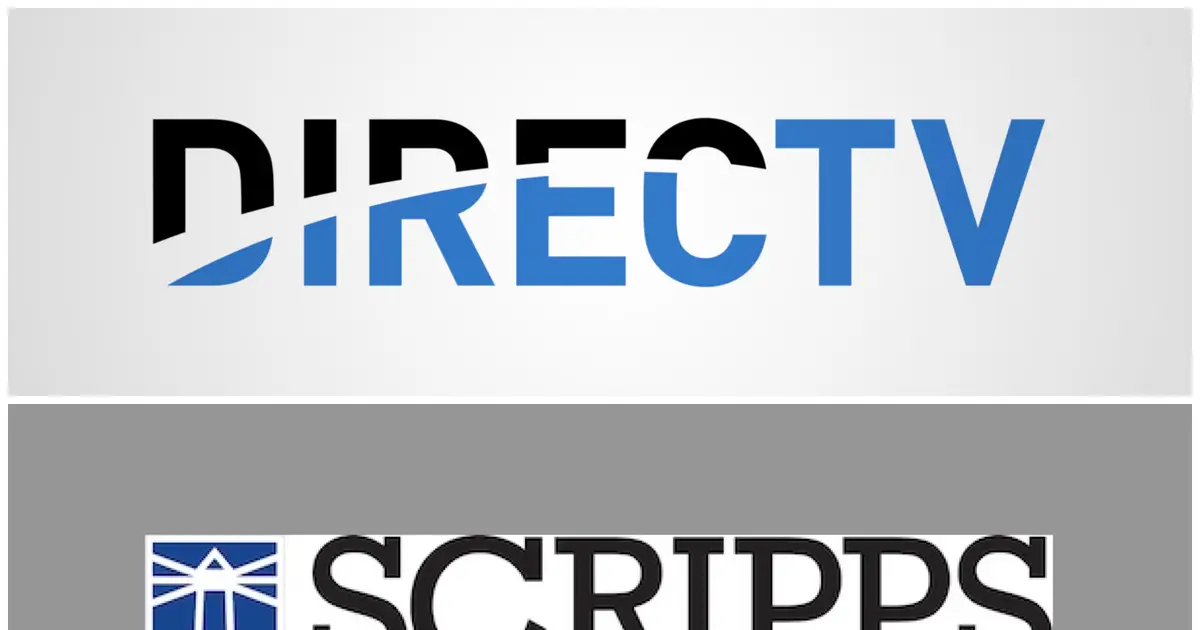 DirecTV and Scripps Locked in Retransmission Battle, as 54 Local TV Stations Go Dark on the Service Across 36 Markets