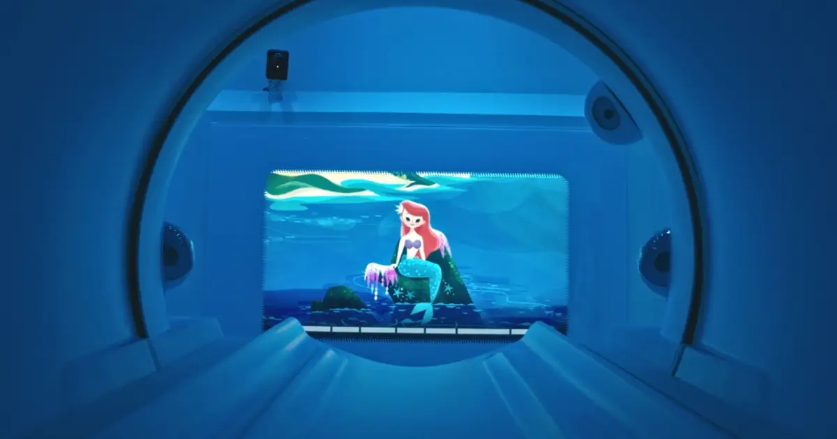 Disney, Philips Launch Themed MRI Machines Using ‘Beloved Stories and Characters’ To Comfort Children Undergoing Scans