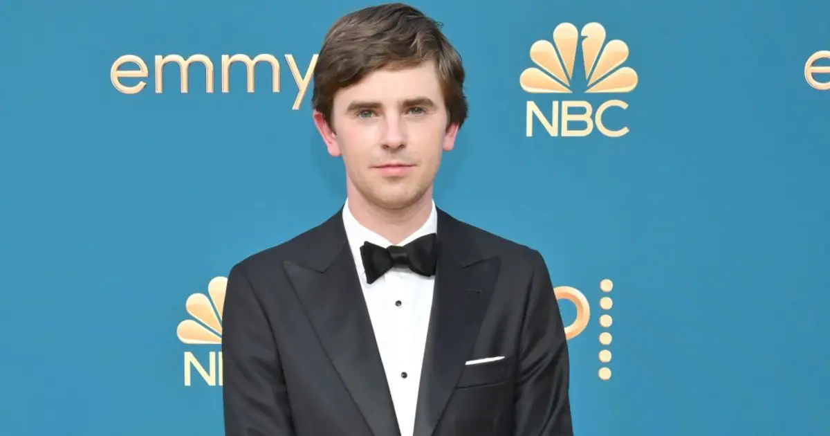 Sony Pictures TV and ‘Heated Rivalry’ Streamer Crave Pact for Freddie Highmore-David Shore Drama Series
