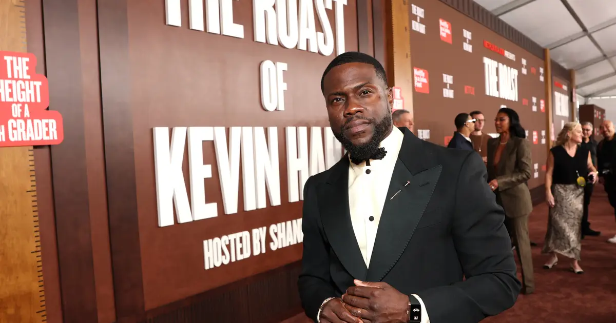 Kevin Hart’s Hartbeat Inks Vertical Series Deal With Fox Entertainment
