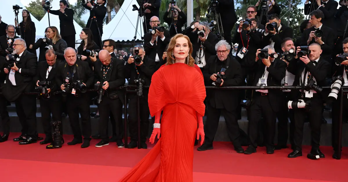 Cannes Film Festival Red Carpet Photos