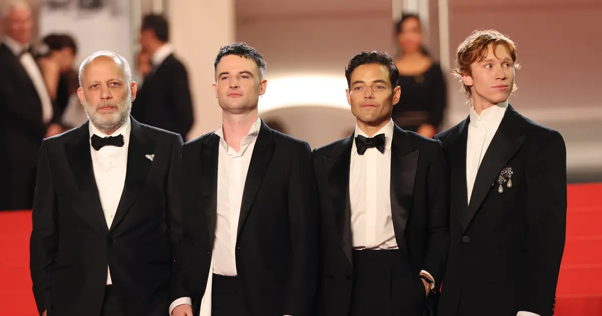 Rami Malek Cries During 8-Minute Cannes Standing Ovation for Ira Sachs’ Gay Drama ‘The Man I Love’