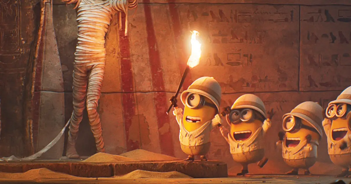 ‘Minions & Monsters’ Review: The Canary-Colored Critters’ Latest Starring Vehicle Goes Back to Early Hollywood, and Hits a Creative High