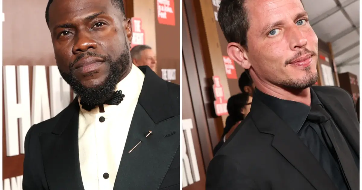 Kevin Hart Says Tony Hinchcliffe ‘Arguably Had the Best Set’ at His Netflix Roast Despite Backlash: ‘I Don’t Expect Less. I Don’t Expect More’