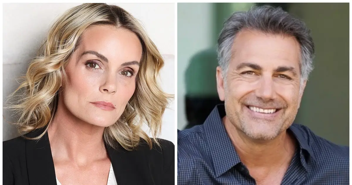 Original ‘Baywatch’ Stars Michael Bergin and Kelly Packard Join Reboot at Fox